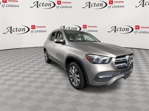 2020 Mercedes-Benz GLE 350 4MATIC