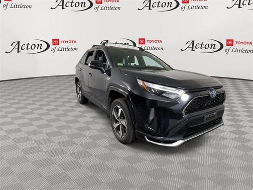 2023 Toyota RAV4 Prime SE