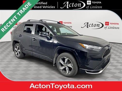 2023 Toyota RAV4 Prime SE