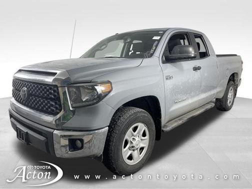 2019 Toyota Tundra SR5