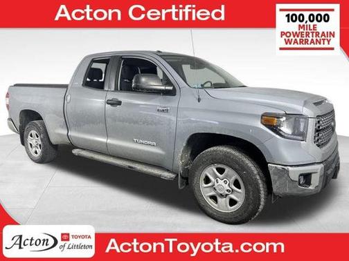 2019 Toyota Tundra SR5