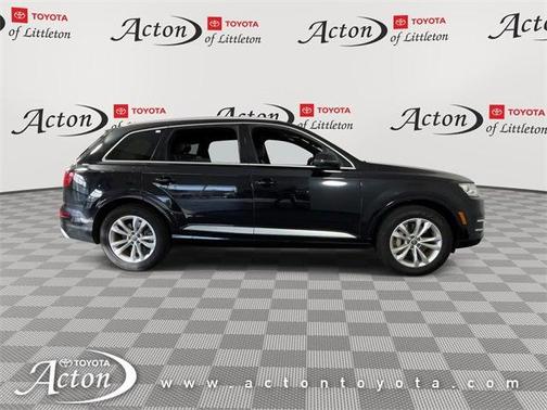 2018 Audi Q7 2.0T Premium