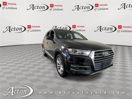 2018 Audi Q7 2.0T Premium
