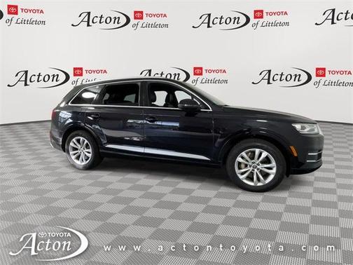 2018 Audi Q7 2.0T Premium