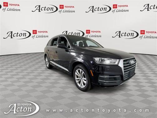 2018 Audi Q7 2.0T Premium