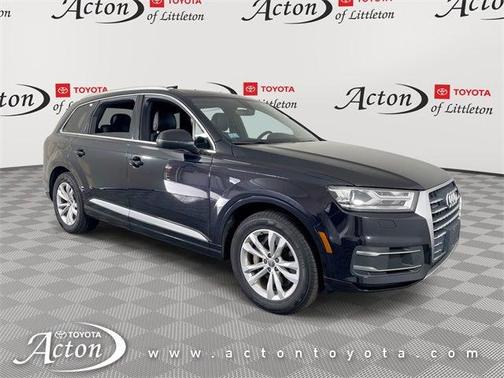 2018 Audi Q7 2.0T Premium