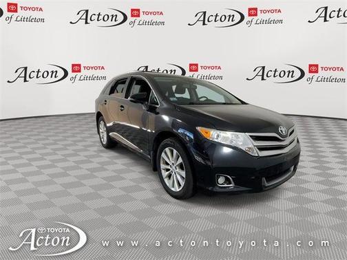 2015 Toyota Venza LE