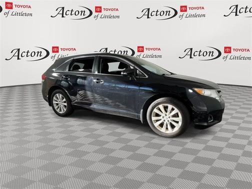 2015 Toyota Venza LE