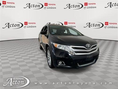 2015 Toyota Venza LE