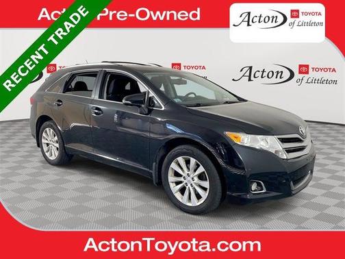 2015 Toyota Venza LE