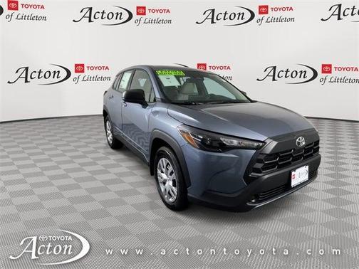 2026 Toyota Corolla Cross L