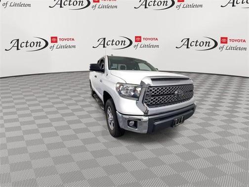 2018 Toyota Tundra SR5