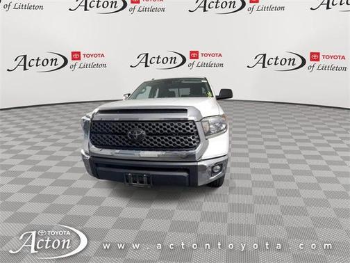 2018 Toyota Tundra SR5