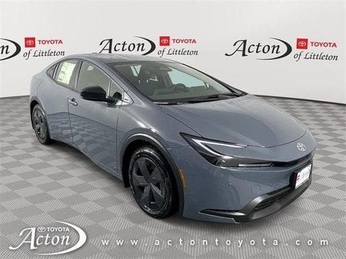 2026 Toyota Prius LE