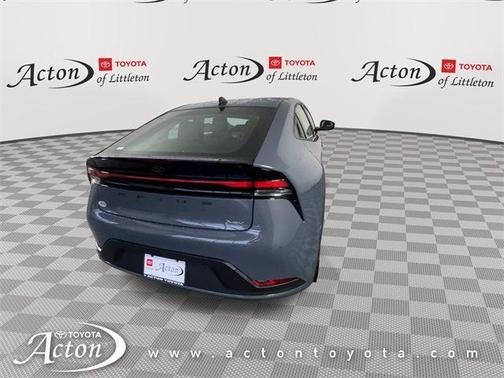 2026 Toyota Prius LE