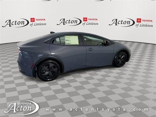 2026 Toyota Prius LE