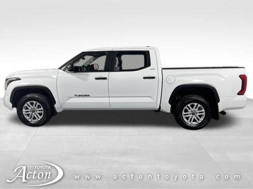 Ice Cap 2024 Toyota Tundra SR5