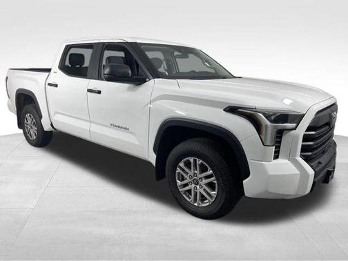 Ice Cap 2024 Toyota Tundra SR5