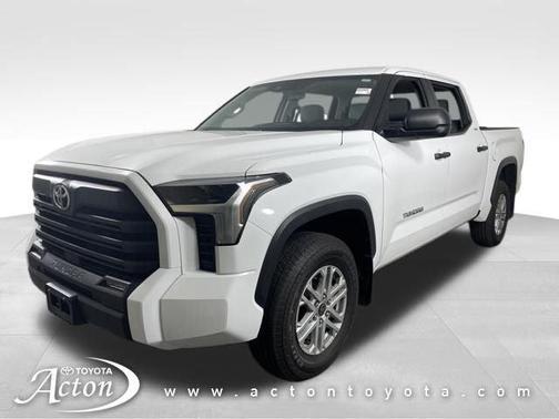 Ice Cap 2024 Toyota Tundra SR5