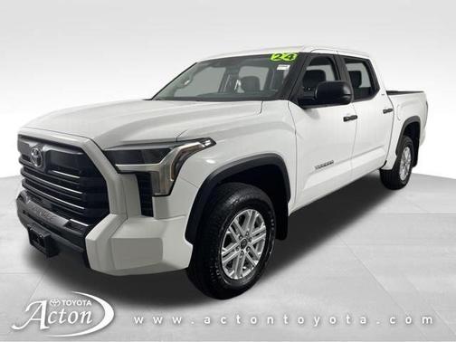Ice Cap 2024 Toyota Tundra SR5