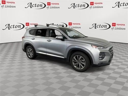 2020 Hyundai SANTA FE SEL 2.4