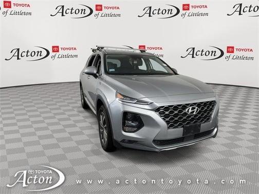 2020 Hyundai SANTA FE SEL 2.4
