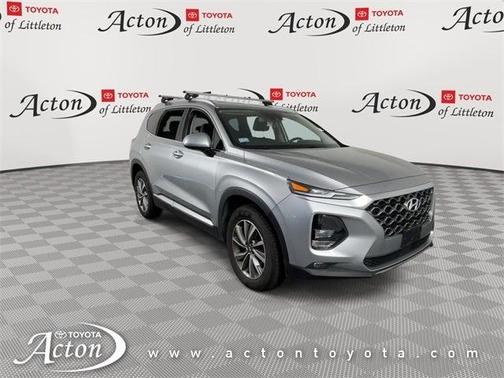 2020 Hyundai SANTA FE SEL 2.4