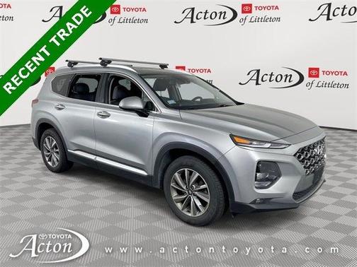 2020 Hyundai SANTA FE SEL 2.4
