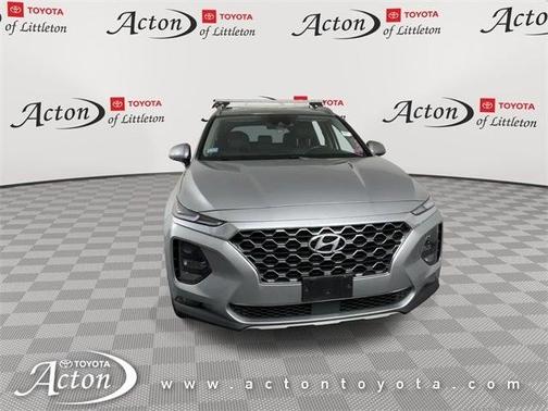 2020 Hyundai SANTA FE SEL 2.4