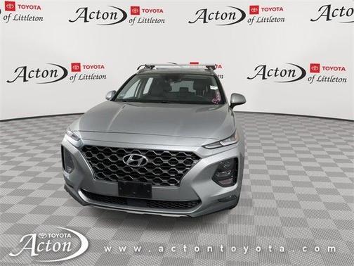 2020 Hyundai SANTA FE SEL 2.4
