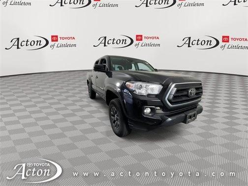 2023 Toyota Tacoma SR5