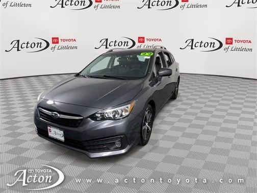 2022 Subaru Impreza Premium