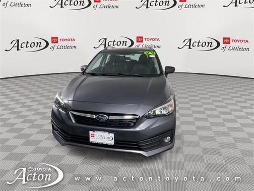 2022 Subaru Impreza Premium
