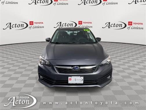2022 Subaru Impreza Premium