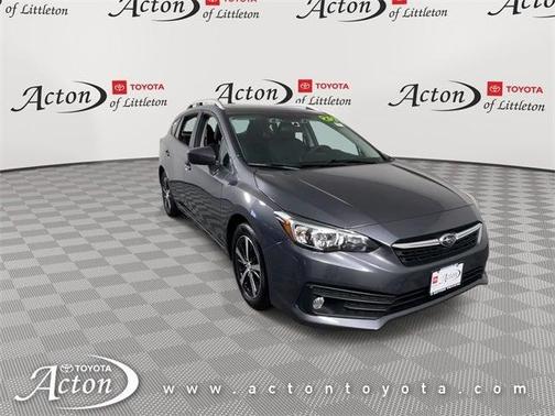 2022 Subaru Impreza Premium