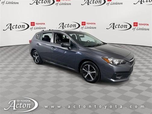 2022 Subaru Impreza Premium