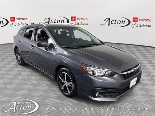 2022 Subaru Impreza Premium