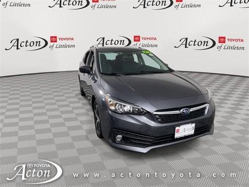 2022 Subaru Impreza Premium