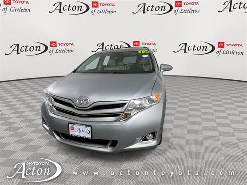 2015 Toyota Venza XLE