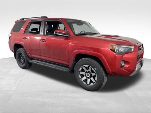 2022 Toyota 4Runner TRD Off Road Premium