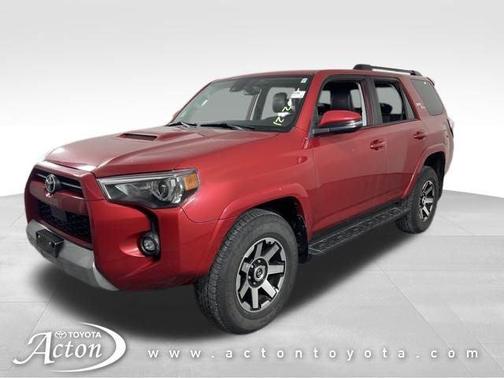 2022 Toyota 4Runner TRD Off Road Premium