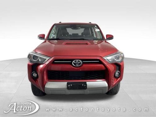 2022 Toyota 4Runner TRD Off Road Premium