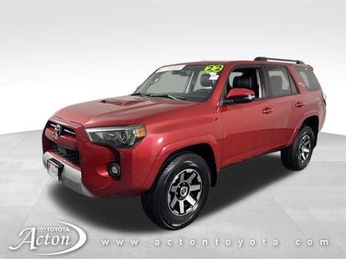 2022 Toyota 4Runner TRD Off Road Premium