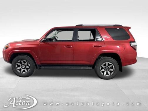 2022 Toyota 4Runner TRD Off Road Premium