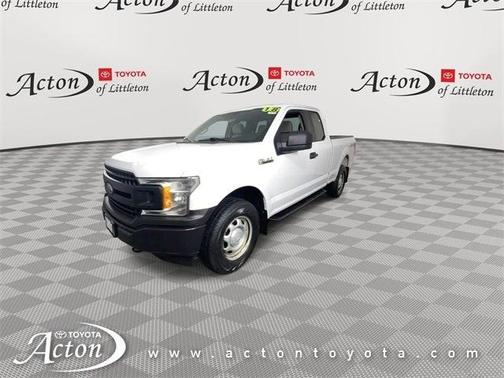 2018 Ford F-150 XL