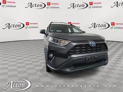 2021 Toyota RAV4 Hybrid XLE Premium