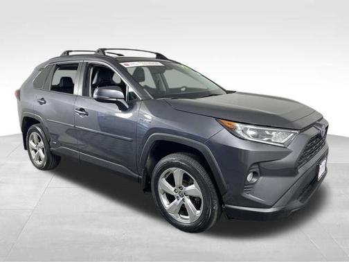 2021 Toyota RAV4 Hybrid XLE Premium