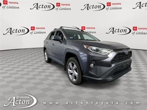 2021 Toyota RAV4 Hybrid XLE Premium