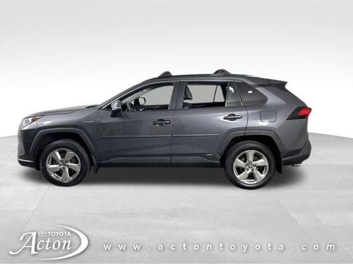 2021 Toyota RAV4 Hybrid XLE Premium