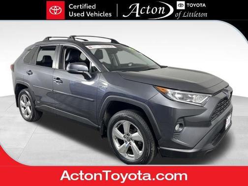 2021 Toyota RAV4 Hybrid XLE Premium